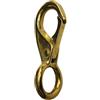 QUILSTM Clip a molla resistente alla corrosione per applicazioni marine e