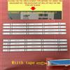 beented 8 PCS/set LED backlight strip for TV 49UH603V 49UH620V 49UH610V 49LH590V 49LF5100 49LX300C 49LW55S 49LW541H 49LH570V 49LH5100