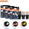 OSRAM Aggiornamento LED T20 W21W WY21W W21/5W Indicatore di direzione 7440 7443 LEDriving SL Advance LED Lampada di retromarcia per auto Lampadina di arresto freno 2X