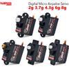 U-Angel-1988 Surpass Hobby 2g 3.7g 4.3g 6g 8g Micro Digital Mini Servo in metallo e plastica per Rc Drone Aereo Robot per auto ad ala fissa