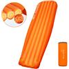 FLEXTAILGEAR ZERO MATTRESS MUMMY - Materassino isolato con valore R 6,0 / 5,6, materassino da campeggio gonfiabile ultraleggero
