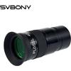 svbony Telescopio astronomico SVBONY 40mm 1.25 "oculare Plossl FMC Metal 40 ° campo visivo apparente