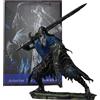 BANDAI 14CM Anime Game Dark Souls Kishi Artorias Figure Dark Souls Sculpt Collection Standing Model Toy Gift Action Figure