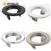 JOYINLED 6 pezzi LED da incasso rotante faretto da incasso a LED set GU10 faretto da incasso a soffitto rotondo luce camera da letto cucina balcone