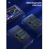 Monitor per auto PJ-908 Bluetooth OBD2 Scanner Torque Pro per autoradio Android di marca Hizpo