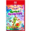 Meridiem Games Yooka-Replaylee - Switch 2 Edition - Scheda Chiave di Gioco - Gioco SWITCH 2 - Versione SPAGNA