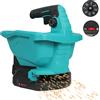 NONE 2200 giri/min Spreader elettrico ricaricabile fertilizzante agricolo semina macchina di alimentazione integrata utensile elettrico per batteria 18V