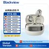 Blackview AirBuds 9 Cuffie TWS Auricolari wireless Cuffie touch control con microfono 400mAh Bluetooth 5.4 Heasets