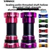 TANKE-BB68 BB92-73mm, Adattatore per Movimento Centrale, Tipo Asse Centrale per Bicicletta, Asse Centrale per MTB e Bici da Strada, Cuscinetto Sigillato 1.37/24mm