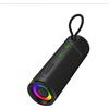 T&G Altoparlante Bluetooth Wireless T&G T&G TG421 Portatile Potente con Luci RGB Resistente all'Acqua