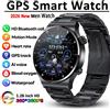 ChiBear Smartwatch GPS Sportivo da Uomo con Monitoraggio della Salute, Frequenza Cardiaca, ECG + PPG, 100+ Modalità Sportive, NFC, Nuovo 2026, Chiamate Bluetooth
