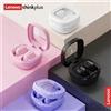 Lenovo Nuovi auricolari Bluetooth 5.3 Lenovo XT62 Auricolari wireless HiFi sportivi con riduzione del rumore e microfono con controllo touch TWS Auricolari originali