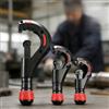 NIUXIANG Tagliatubi Manuale Regolabile Multifunzione con Cricchetto a Cuscinetti, Comodo Utensile per Taglio Tubi