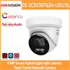 HIKVISION Telecamera IP Hikvision 8MP DS-2CD2387G2H-LISU/SL Smart Hybrid Light con ColorVu, audio bidirezionale integrato e allarme