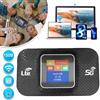 NONE Router WIFI 4G LTE con Slot per Scheda SIM Router Portatile Wireless 150Mbps Mini Hotspot Esterno Router WIFI Mobile Hotspot WIFI per Auto