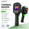 NONE Termocamera NOYAFA NF-Z522 con Misurazione della Temperatura -20°C ℃ ~550 ℃ Termocamera Portatile ISR 192*192