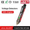UNI-T Rilevatore di tensione CA UT12E UT12M 24V-1000V Tester senza contatto Presa per penna Volt Matita per test elettrico