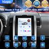 Hizpo Autoradio 9.7 pollici con Carplay e Android Auto per Nissan X-Trail Xtrail 2 T31 MX6 2007 - 2015, Lettore Multimediale 2 DIN, Stereo per Auto