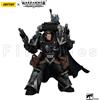 JOY TOY Action Figure JOYTOY 1/18 The Horus Heresy Raven Guard Kaedes Nex, il Corvo del Sangue con canne da fuoco Fulcrum, Giocattolo Anime