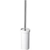 TATAY Scopino WC Martins 12x12x38 cm Ceramica Resistente Manico Inox