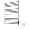Manissa Siena Scaldasalviette elettrico H720 MM W600 MM