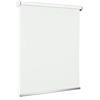 ROLLMAXXX - Tenda a rullo oscurante standard, con cordicella laterale, luce diurna, protezione privacy (80 x 230 cm, bianco)