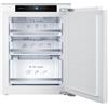 Amica EGSX 321 210 Congelatore, nicchia 712 mm, porta fissa, classe di efficienza energetica D