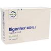 Rigentex 30 Capsule Molli 400 U.I