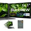 Blackview SCM6 Laptop Screen Extender Monitor Portatile 14Pollici 1080P 300cd/m²