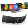 Blackview DCM5 Portable Monitor 14" FHD IPS Laptop Screen Extender 300 cd/m² FCC