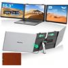 Blackview DCM8 PRO 15.3" Laptop Screen Extender Portable Monitor per 14"-17.3"