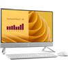 Dell Computer 27 All-in-One EC27250 Win11Pro CORE 7 (1000 GB, 16 GB), PC, Bianco