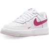 NIKE Scarpe Force 1 Low Ms (PS) Taglia 32 Codice IO7401-100 Bianco Bambini