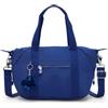 Kipling Art Mini Borsa Tote Leggera Piccola con Chiusura Zip Viaggio