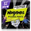 Pampers Ninjamas Pyjama Pants 10 pz
