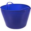 Kerbl Flexbag Flexible Trough, Blue, 60 Litre