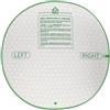 Ounfhtrttk Per PURAMAX 2 e per Purobot Max Cat Litter Pad - Tappetino Anti-Perdita per Lettiere Automatiche