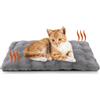 XIAPIA Cuccia per Gatti Coperta Autoriscaldante per Gatti e Cani, Coperta Addensato per Animali Domestici, Tappeto Termico per Gatto Senza Elettricità, Cuscino Autoriscaldante per Cane, Lavabile