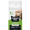 World's Best Cat Litter 3,63 kg, Originale, inodore