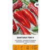 Žalia stotelė Zalia stotele | Semi di peperoncino - Santana TSW H | Semi di ortaggi | Semi di piante | Semi di peperoncino | Ibrido resistente medio-precoce | 1 confezione