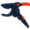 Garten Primus Giardino Primus/Power Gleit Forbici da Giardino, Nero/Arancione, 22 x 5,5 x 1,6 cm, 01000