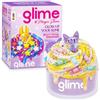 CRAZE GLIME Slime Set con Sorpresa e Toppings - Bambini | Set di slime con toppings, glitter e figura sorpresa per creare e collezionare slime in modo creativo