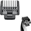 FINETCH 6 in 1 Pettine Guida Regolabile Compatibile Oblade QP2724, QP2834 | Compatibile QP2724 QP2834 QP2520/30 QP2620/30, 1-6 mm Pettine Guida Regolabile, Accessorio Ricambio Rasoio Elettrico