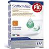 Pic Solution Pic Soffix Med Cerotto Post Operatorio, 5x7 cm, 5 Pezzi