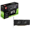 Msi Microstar MSI GEFORCE RTX 3050 LP E 6G OC scheda video NVIDIA 6 GB GDDR6