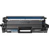 Brother TN-821XLC cartuccia toner 1 pz Originale Ciano