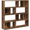 vidaXL Libreria/Divisorio Legno Antico 105x24x102 cm
