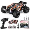 MINENICE 40+km/h Macchina Telecomandata Professionale 1:18 Entry-Level per Adulti e Ragazzi, RC Car 4WD Fuoristrada con Trasmissione in Metallo e 2 Batterie