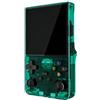 Nucelit Risoluzione Display Elaborazione rapida Console di gioco portatile con potente processore per Nostalgico Retro Gaming Fun Open Source Handheld