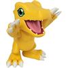 Banpresto Digimon Adventure - Agumon - Figurine Sofvimates 17cm